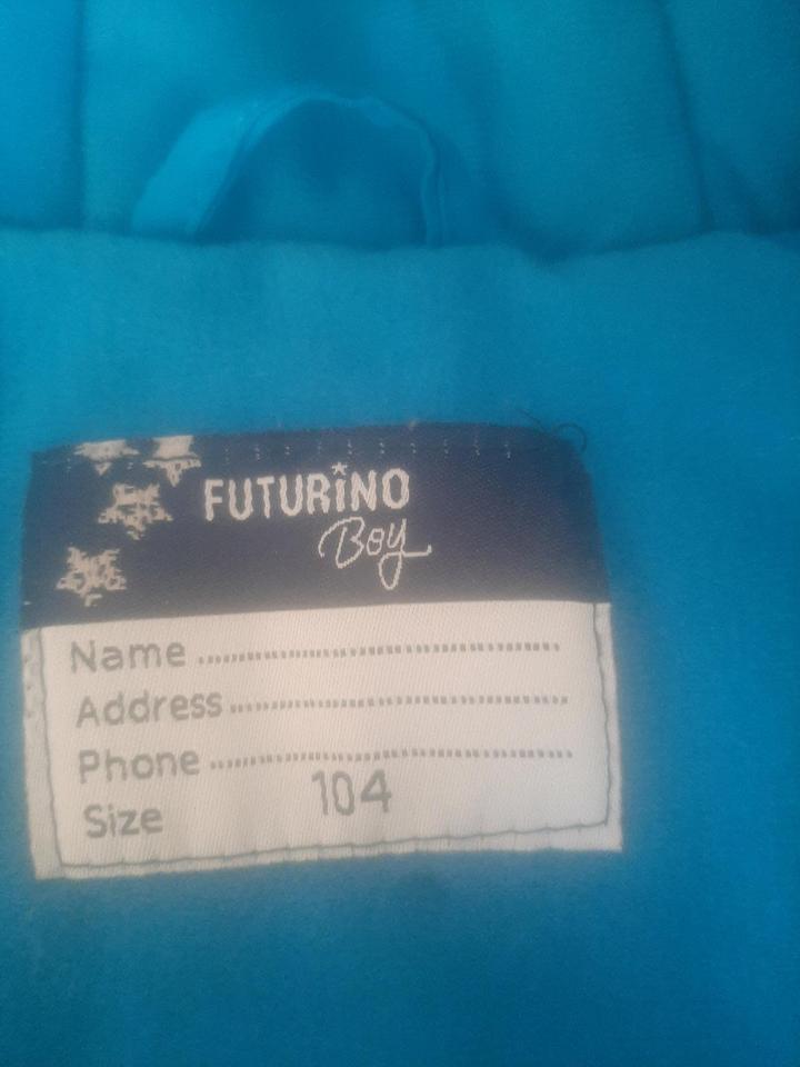 Futurino Комбинезон зимний