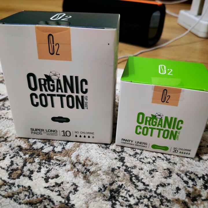 Прокладки Cotton день и ночь