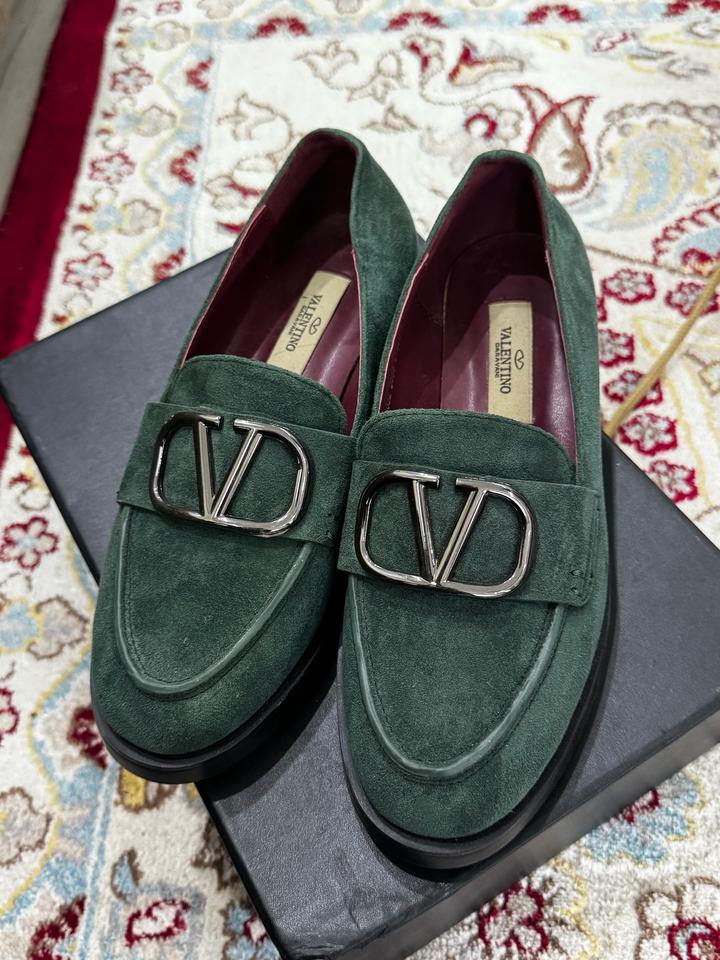 Лоферы Valentino