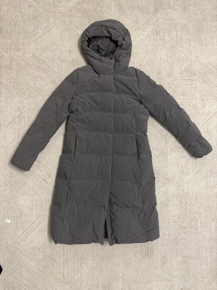 Женский пуховик Uniqlo