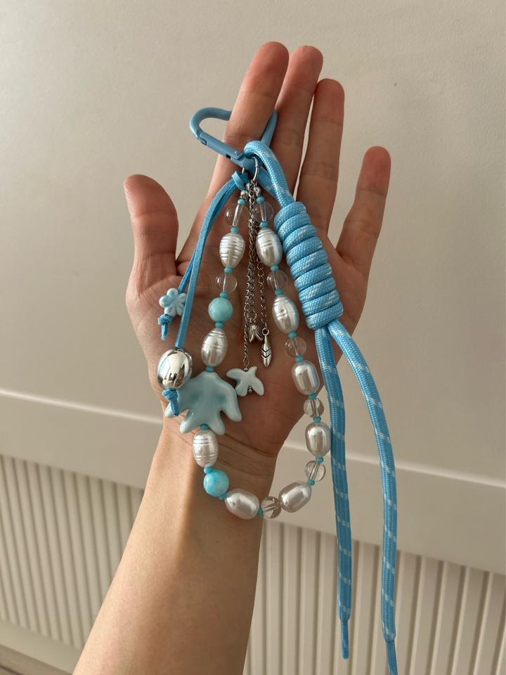 Handmade (ручная работа) Брелок/обвес