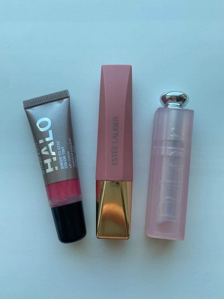 Estée Lauder Блеск для губ Dior Addict 001
