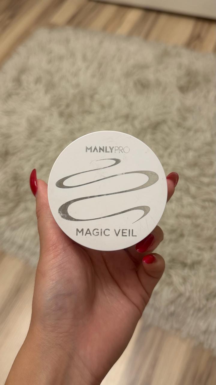 Рассыпчатая минеральная пудра MANLY PRO Magic Veil