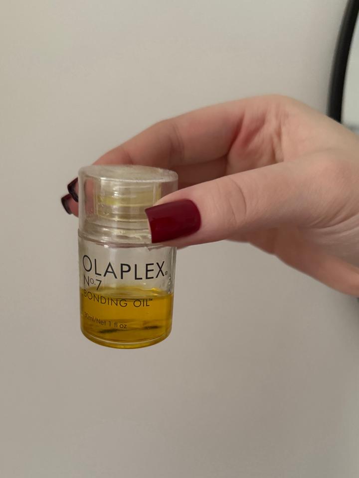 Olaplex No.7 Bonding Oil масло для волос