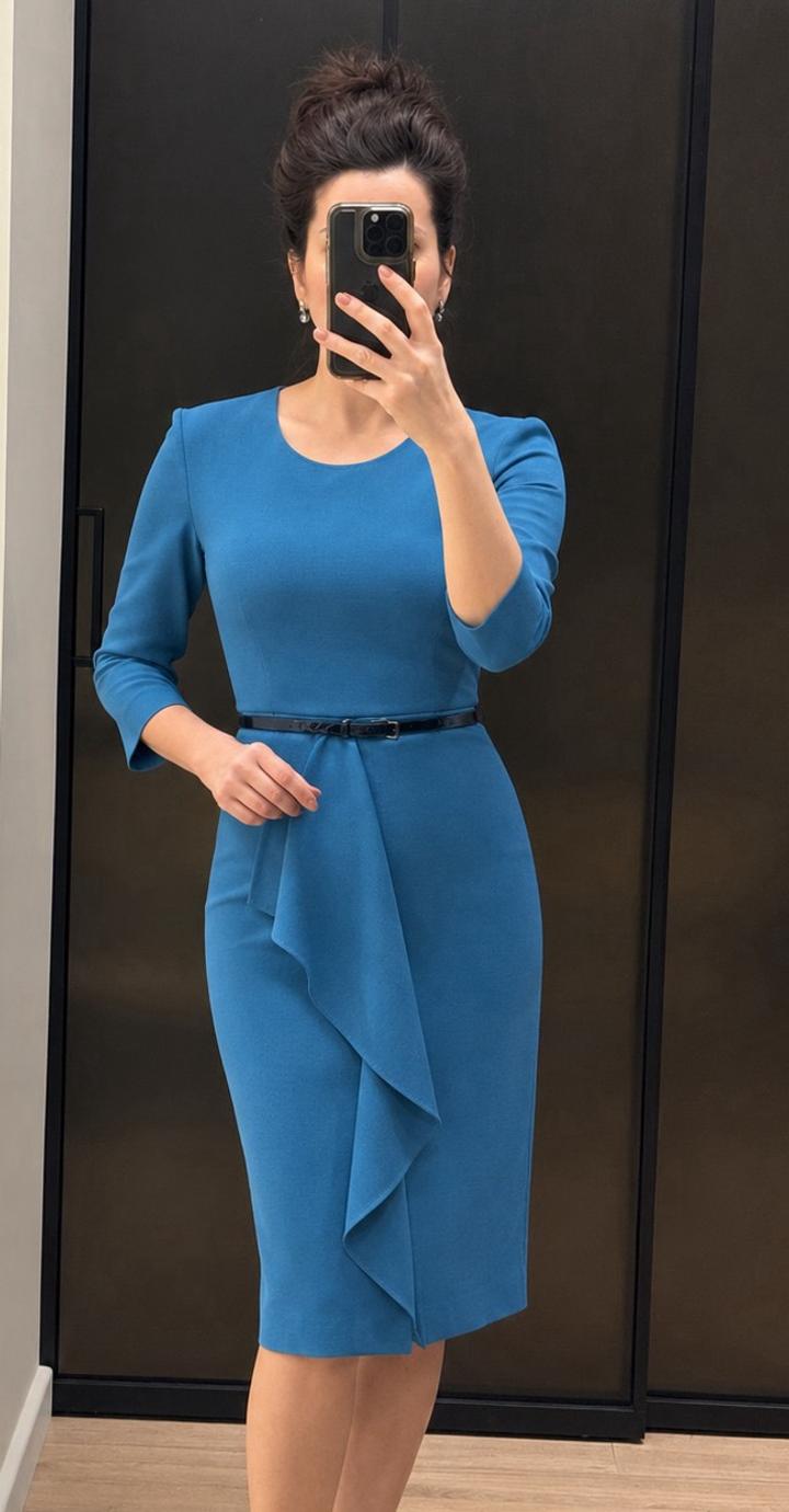 Max Mara Платье MaxMara (оригинал)