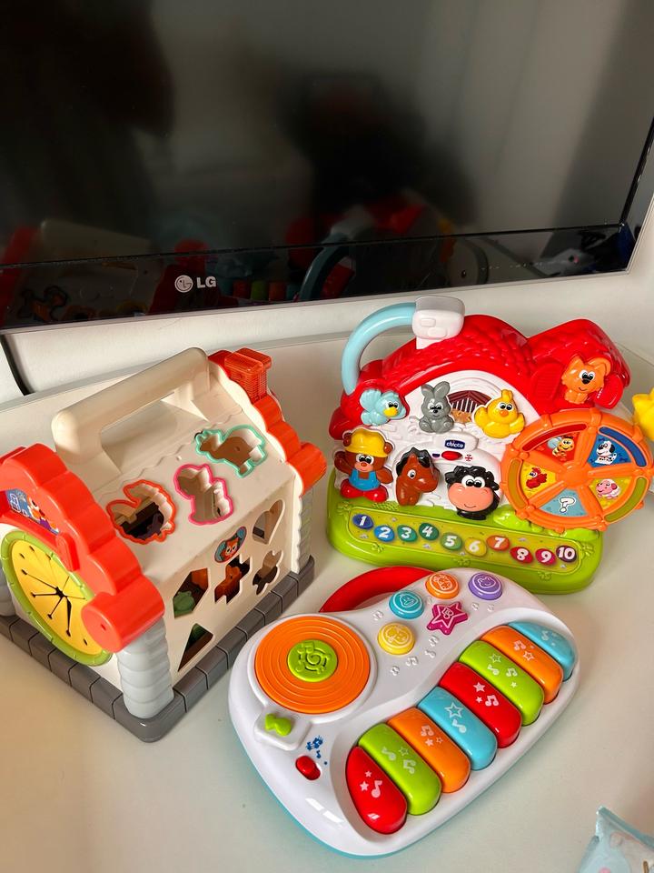 Монтессори для детей, развивашки, игрушки Chicco, Baby go