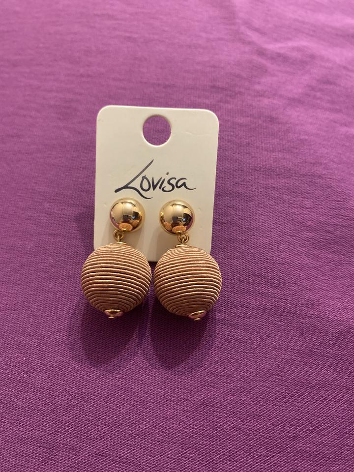 Серьги Lovisa