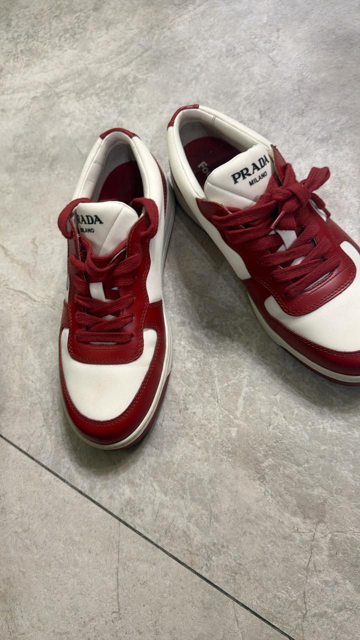 Кросовки Prada оригинал