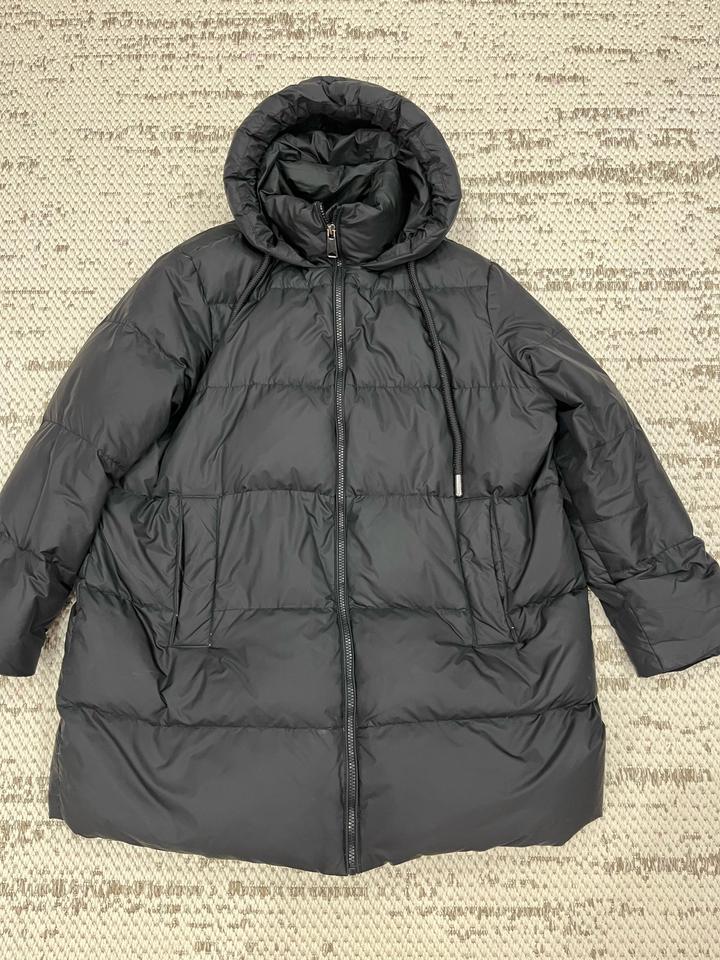 Пуховик ZARA