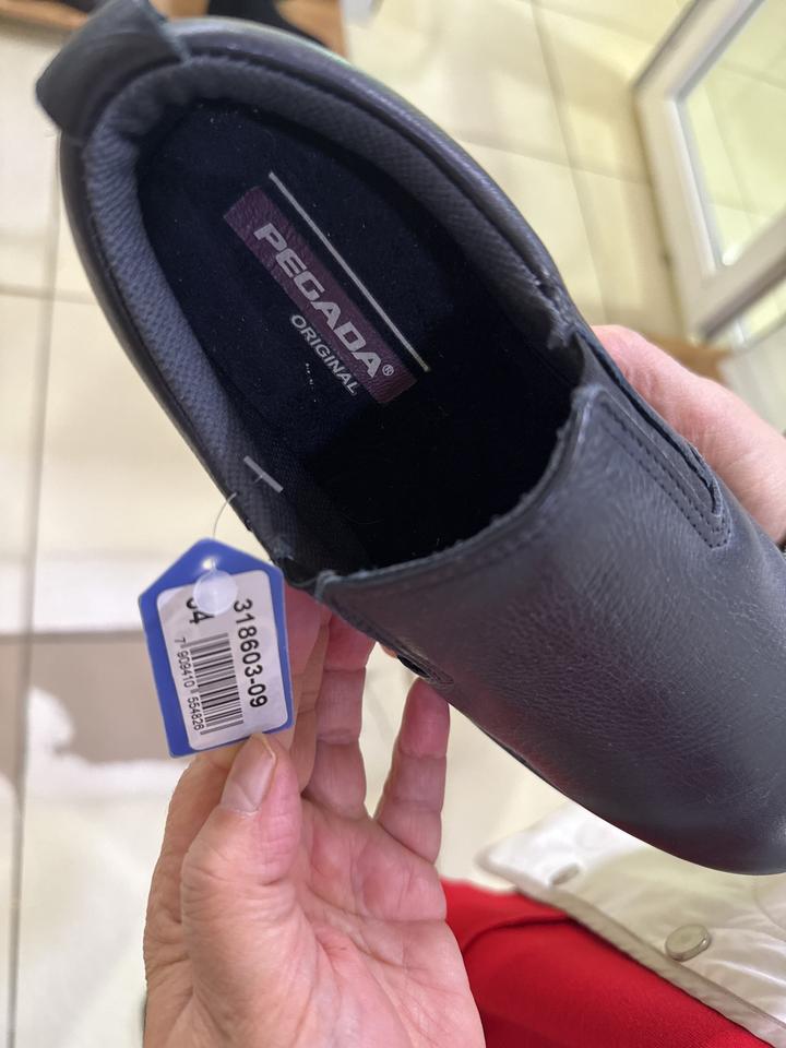 PECADA Мокасины