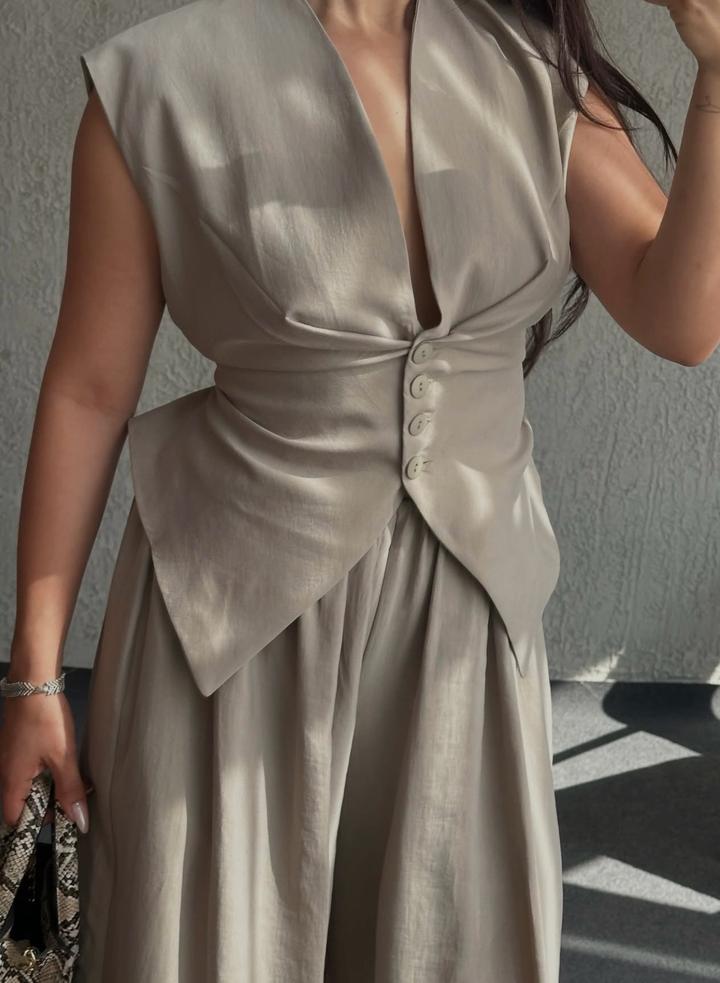 Zara Женский костюм-двойка