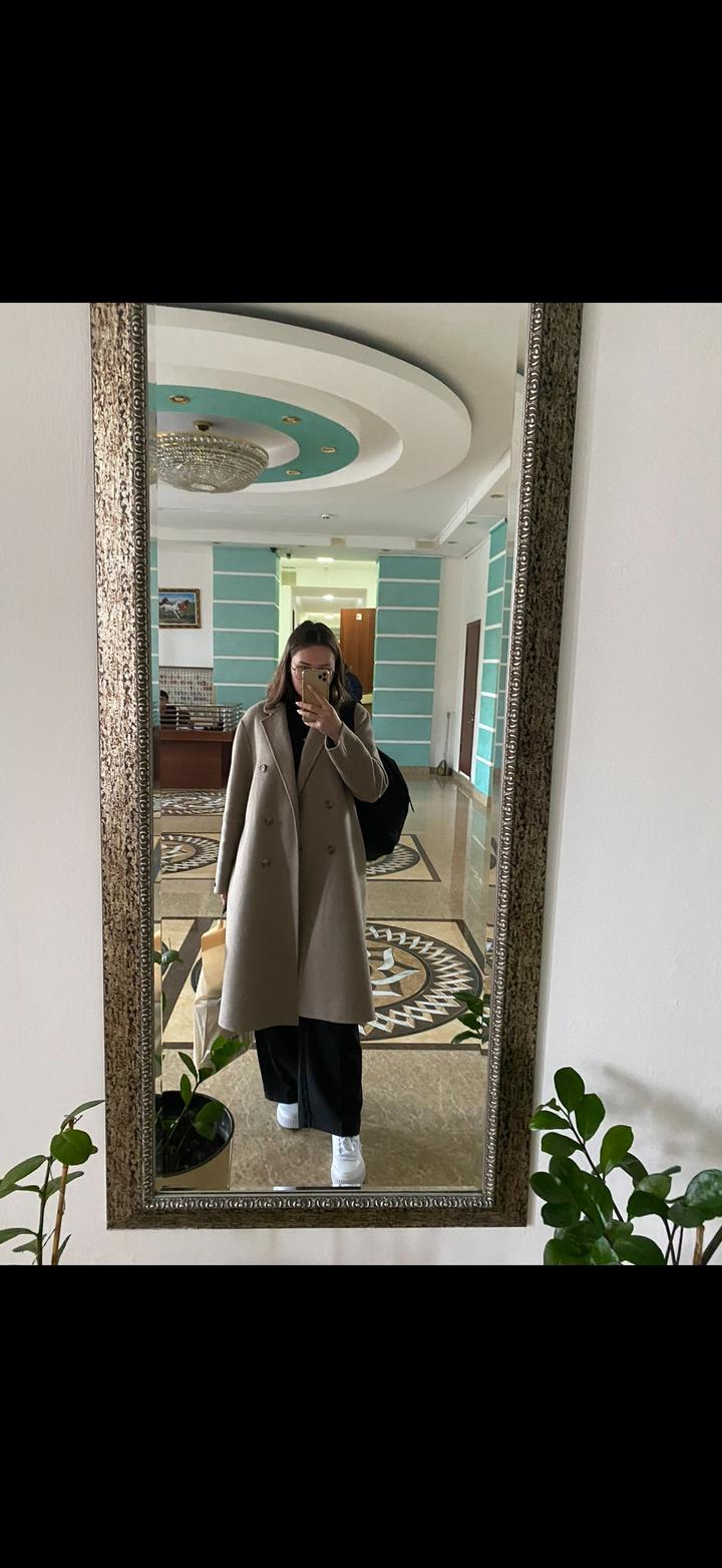 Пальто шерстяное Shopogolik