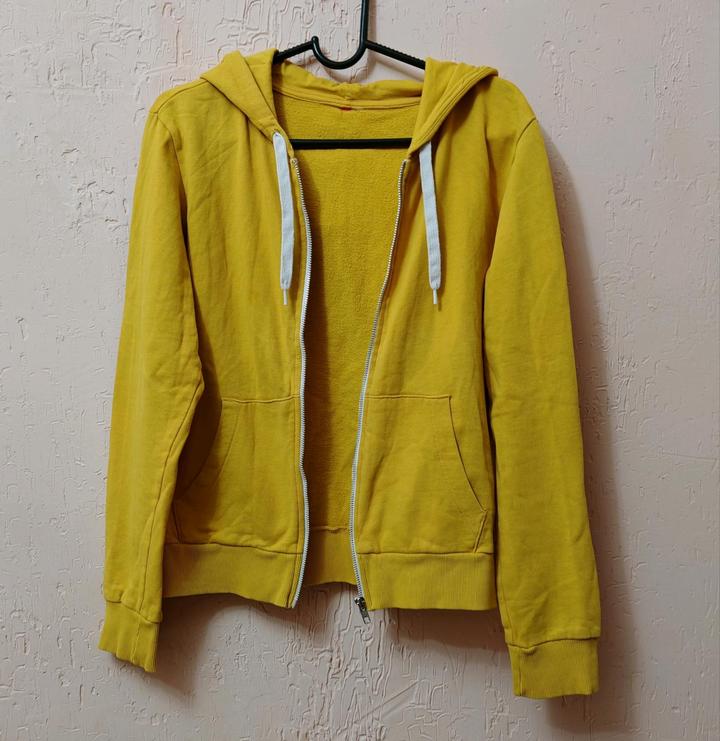 Bershka Zip худи