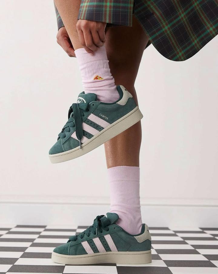 Кроссовки adidas Campus