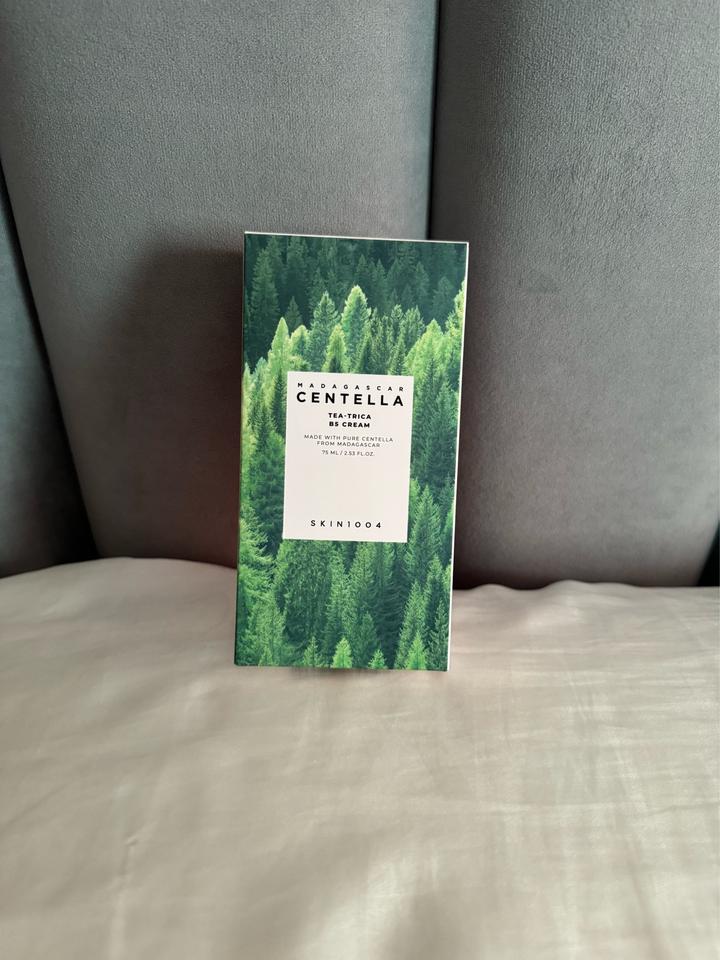 SKIN1004 Madagascar Centella Tea-Trica B5 Cream