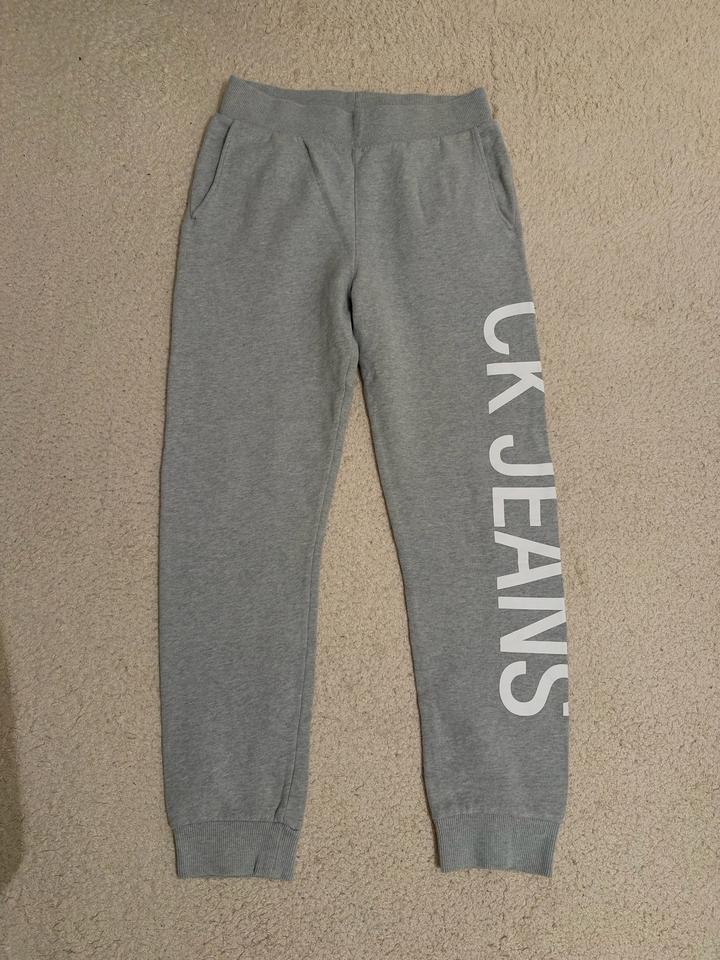 Джоггеры Calvin Klein Jeans