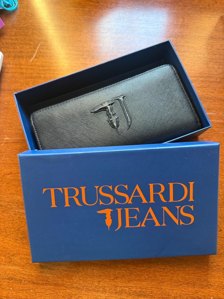Кошелек Trussardi Jeans