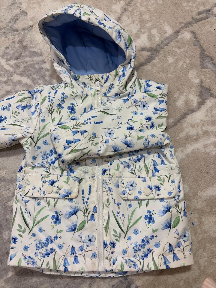 Куртка Baby Go 86 размера