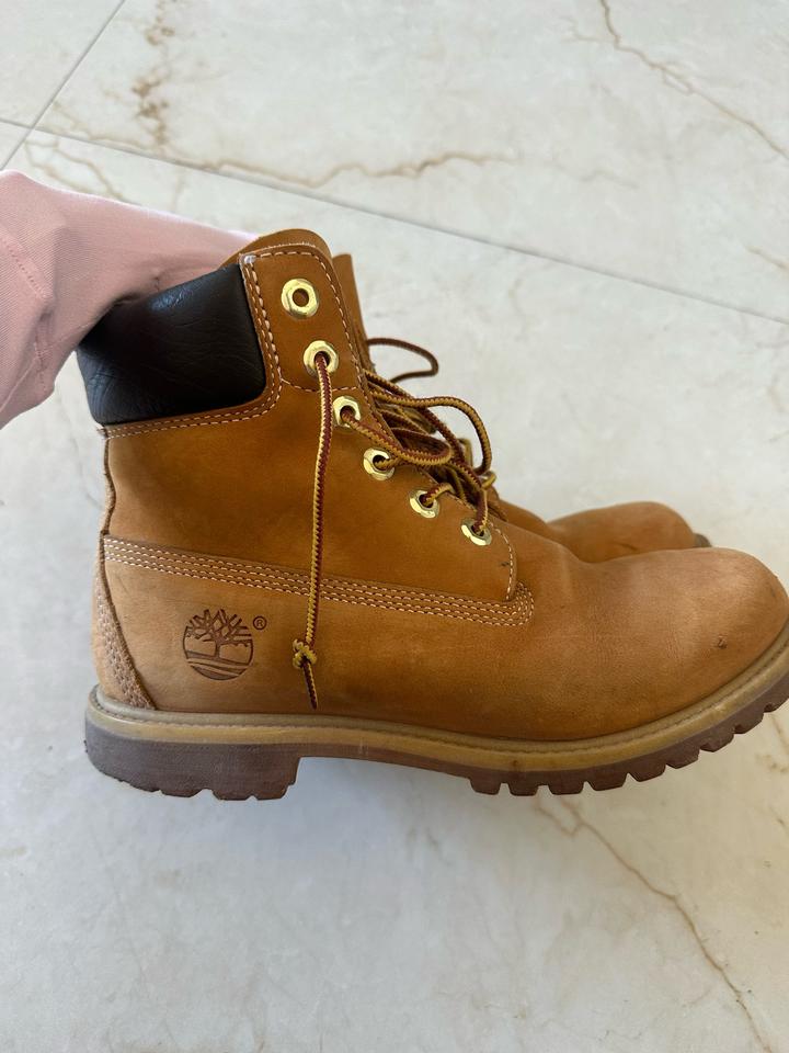 Ботинки Timberland