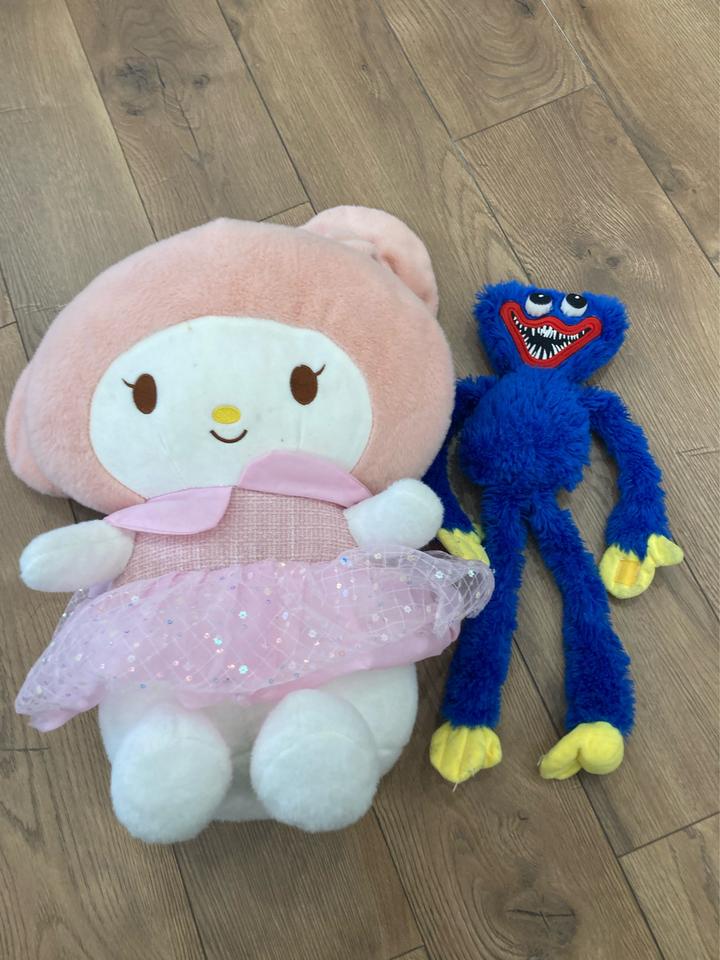 Мягкая игрушка