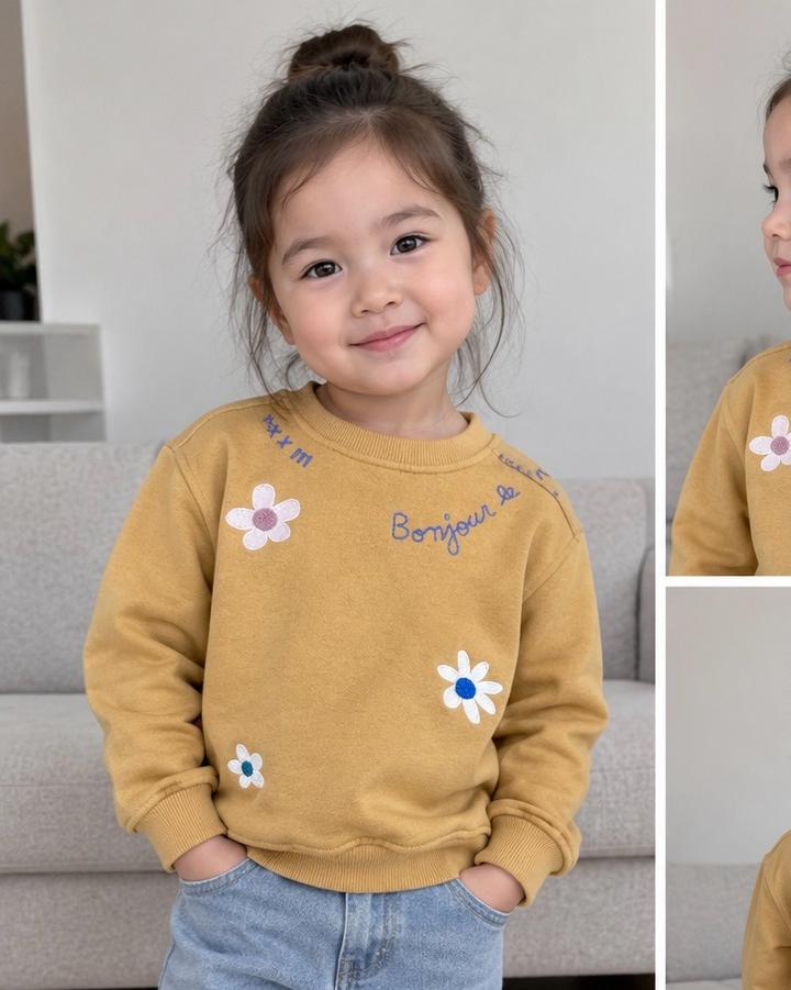 Свитшот ZARA