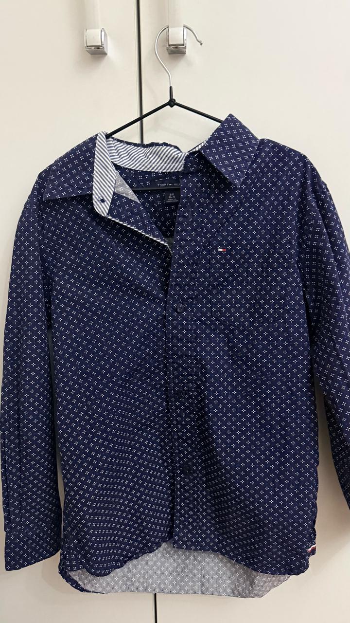 Рубашка Tommy Hilfiger