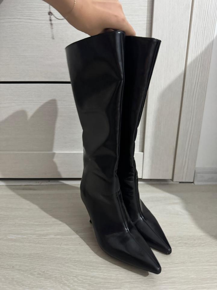 Сапоги Zara