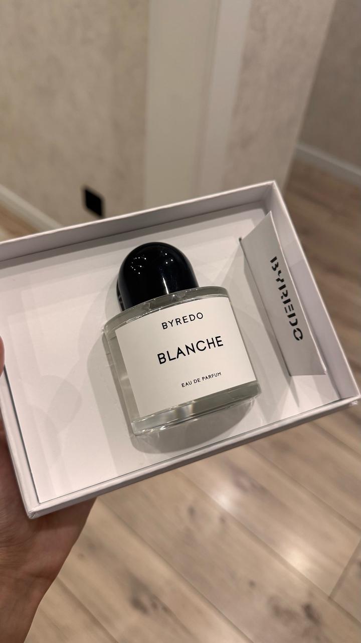 Парфюмерная вода BYREDO Blanche 100ml