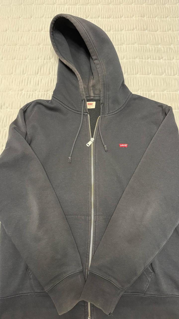 Levi's худи на молнии