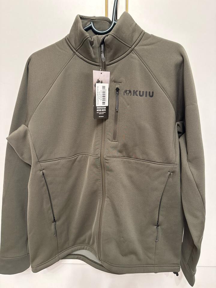 KUIU fleece куртка/плотная флисовая кофта