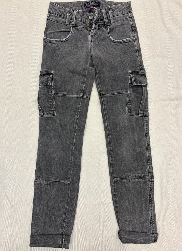 &Denim Джинсы карго Zara