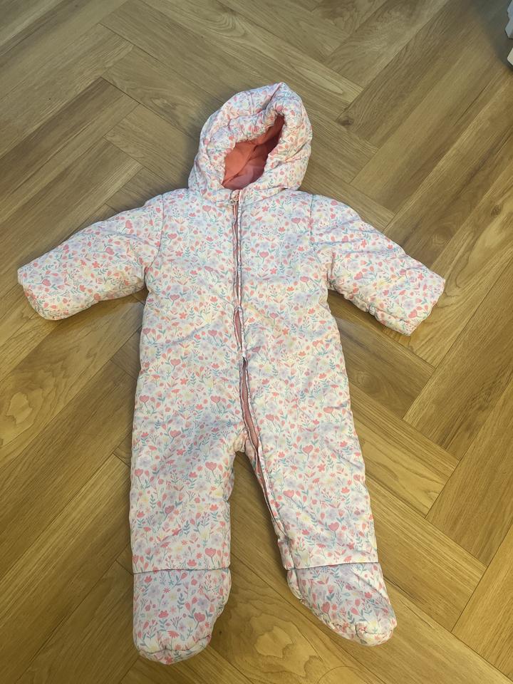 Утепленный комбинезон Baby Go