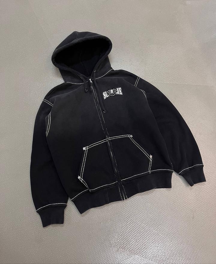 Supreme x True religion зип-худи