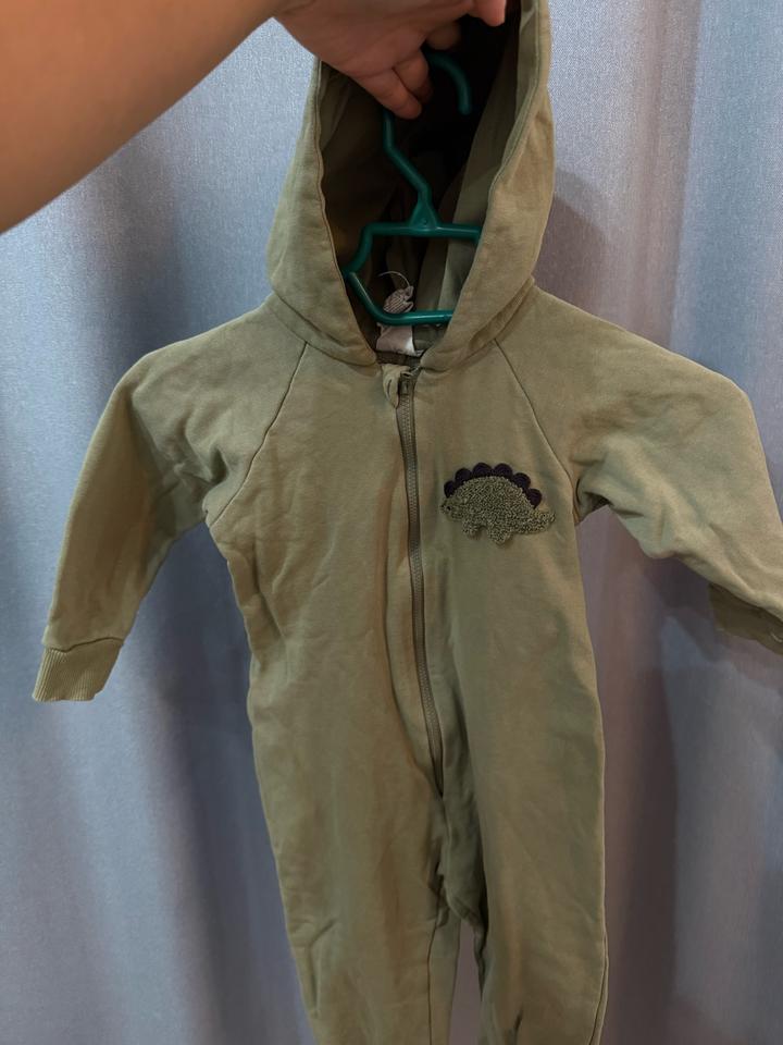 Комбинезон Baby Go