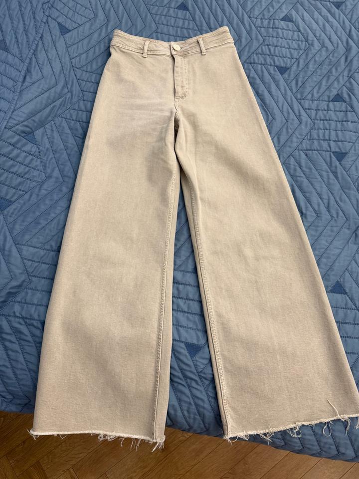 Женские джинсы ZARA