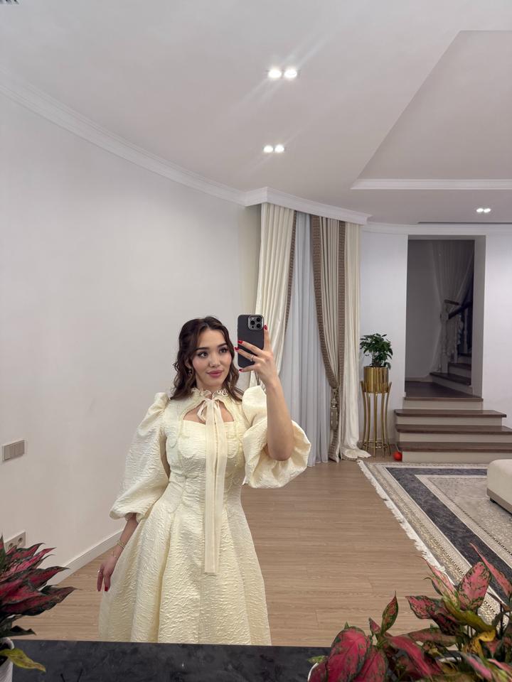 LA PARTE Платье Finesse