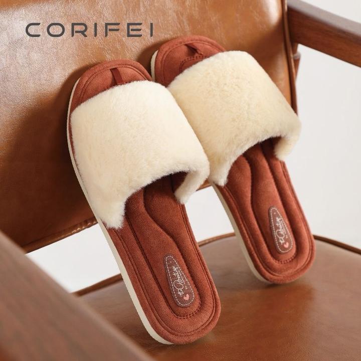 Домашние тапочки Corifei