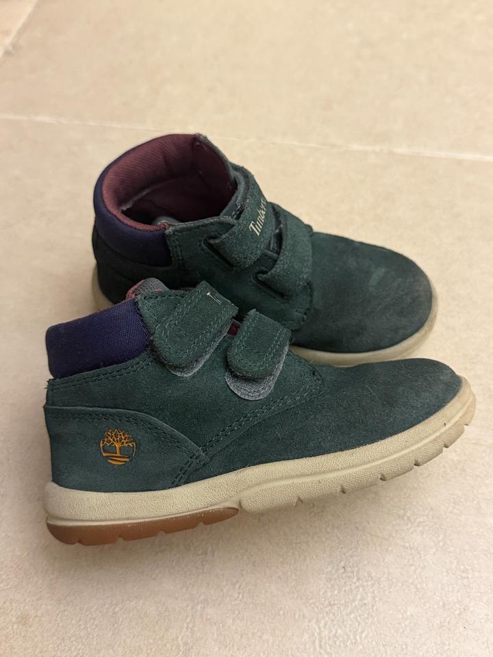 Детские ботинки Timberland