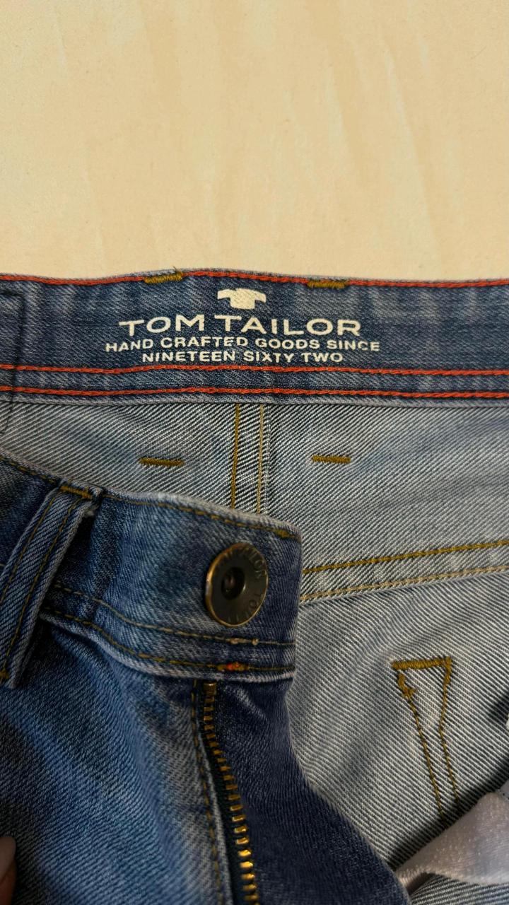 Джинсы Tom Tailor