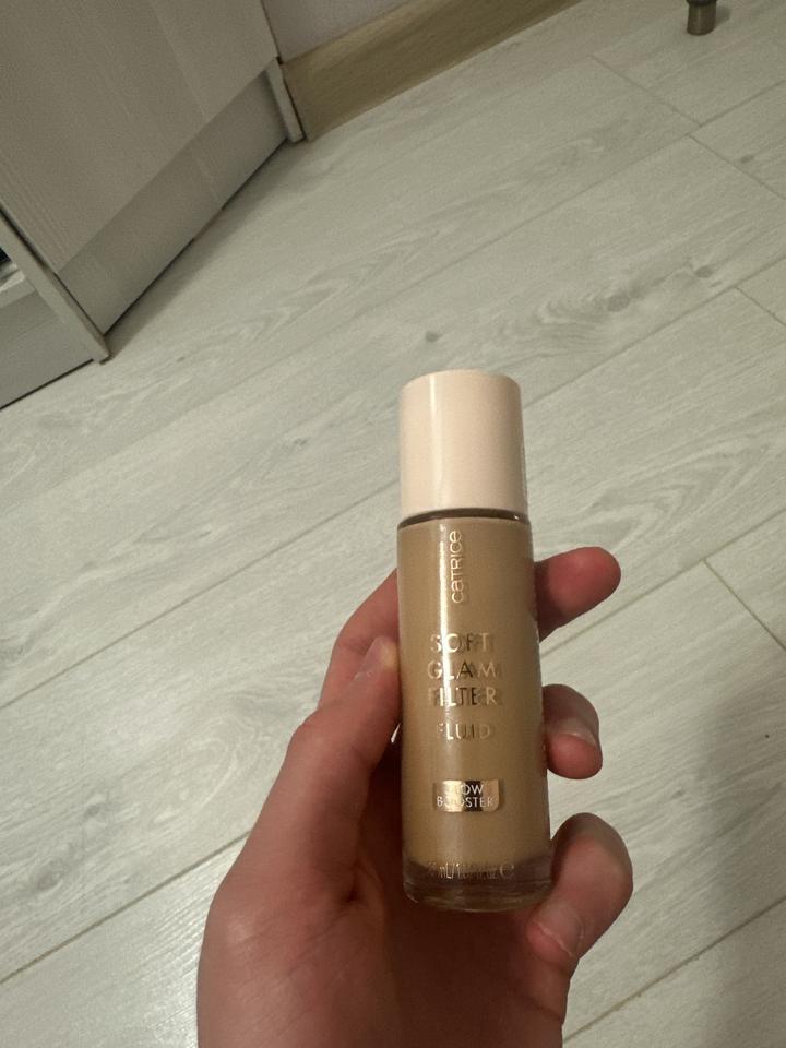 Тональный флюид Catrice Soft Glam Filter Fluid