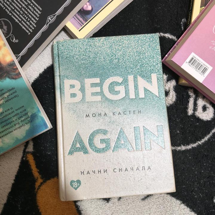 Begin again