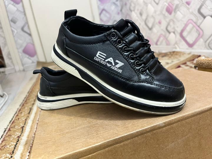 Кроссовки EA7 Emporio Armani