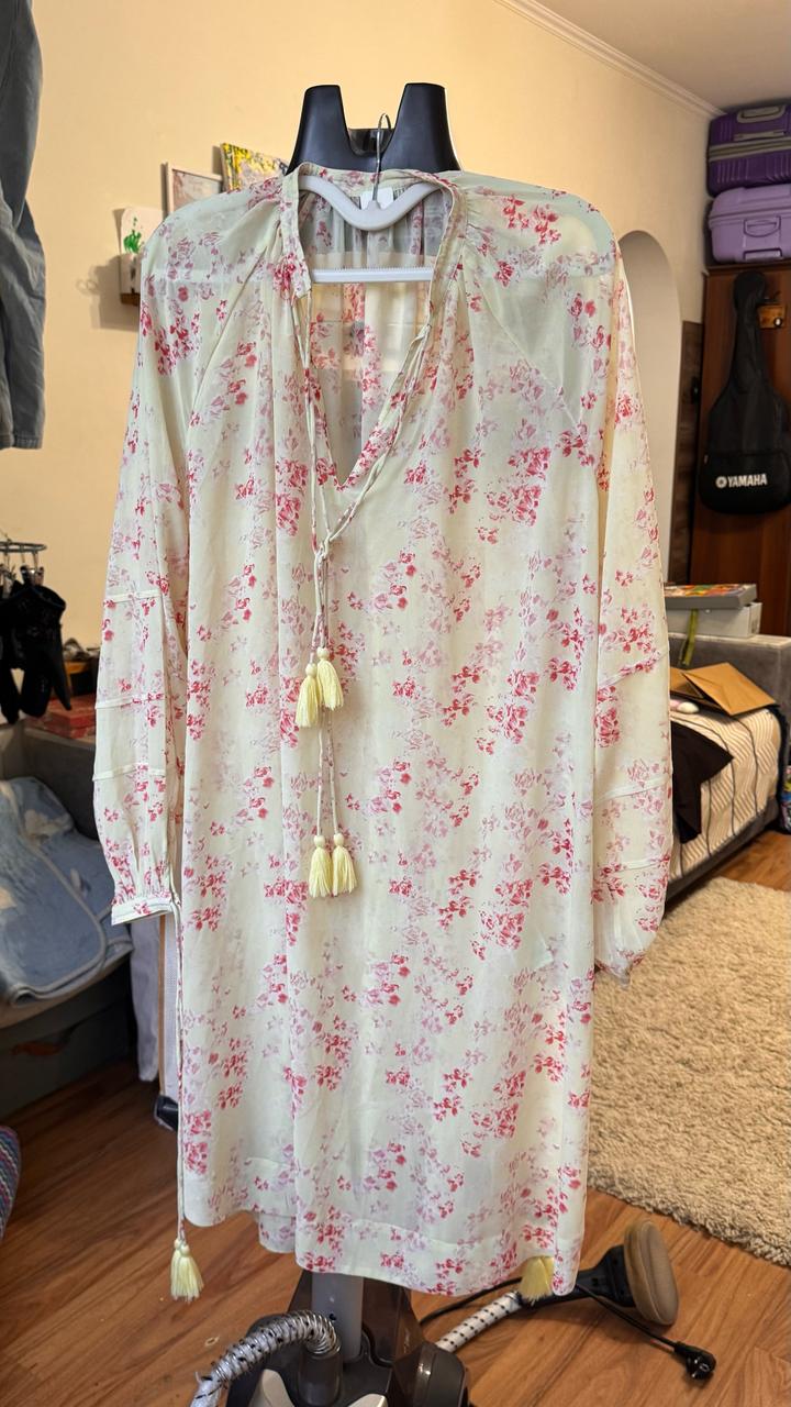 Платье H&M повседневное