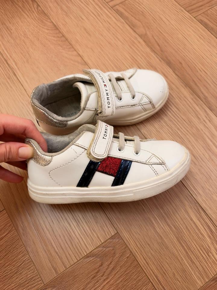 Кеды детские Tommy Hilfiger