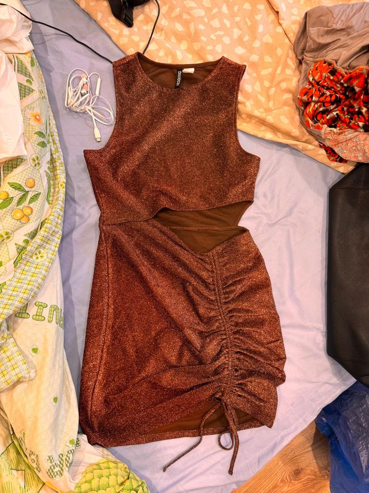 Платье DIVIDED H&M