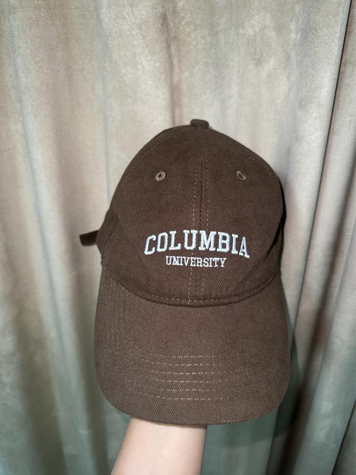 Бейсболка Columbia University