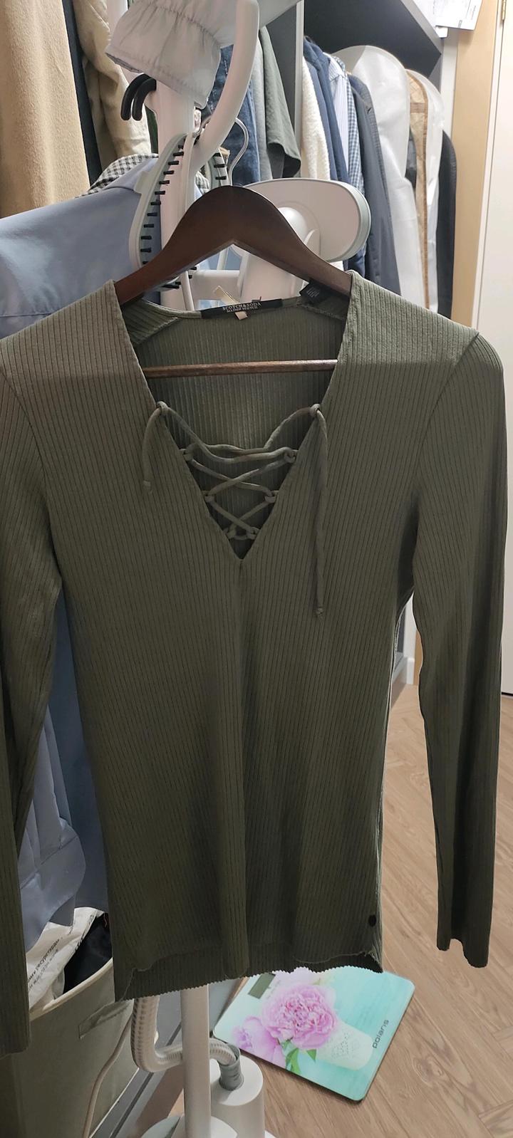 SCOTCH & SODA Лонгслив scotch &soda