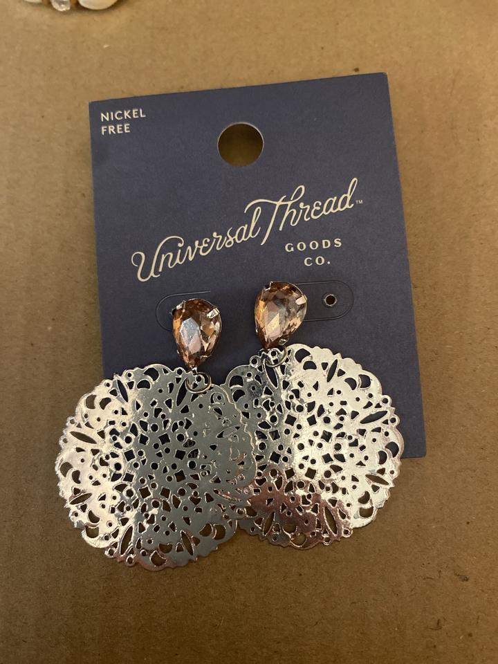 Серьги Universal Thread