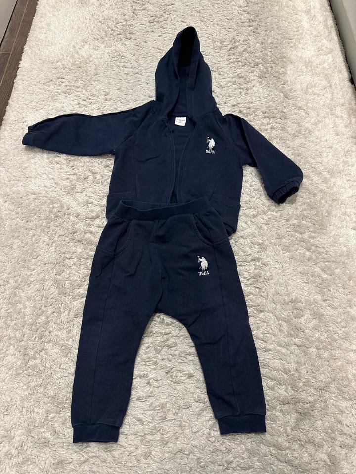 Спортивный костюм U.S. Polo Assn.