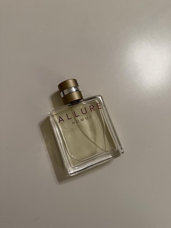 CHANEL ALLURE HOMME туалетная вода